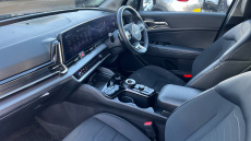 Kia Sportage 1.6T GDi HEV 3 5dr Auto Hybrid Estate